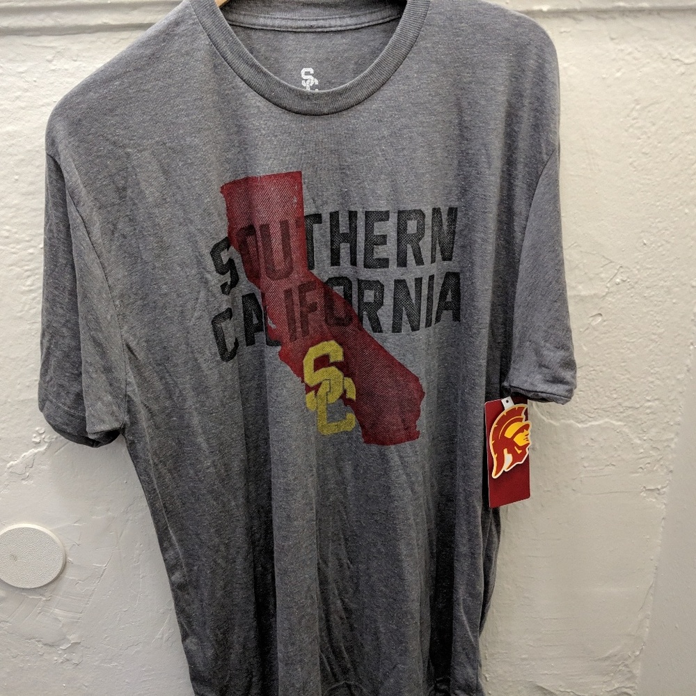 Usc t shirt
